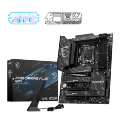 MSI Z890 GAMING PLUS WIFI
