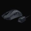RAZER DEATHADDER V3 PRO WITH HYPERPOLLING DONGLE BLACK