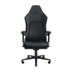 RAZER ISKUR V2 BLACK LEATHER