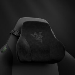 RAZER ISKUR V2 BLACK LEATHER