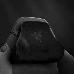 RAZER ISKUR V2 DARK GRAY FABRIC
