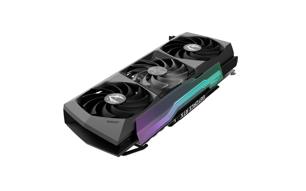 ZOTAC RTX 3070 TI TRINITY 8GB
