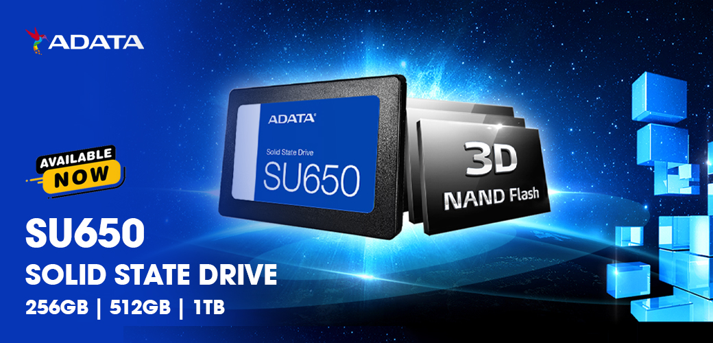 Adata Banner RB Tech