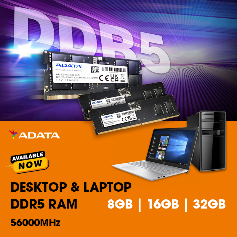 Adata Banner RB Tech