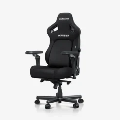 ANDASEAT KAISER 4 V2 6D CARBON BLACK FABRIC
