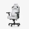 ANDASEAT KAISER 4 V2 6D CLOUDY WHITE LEATHER