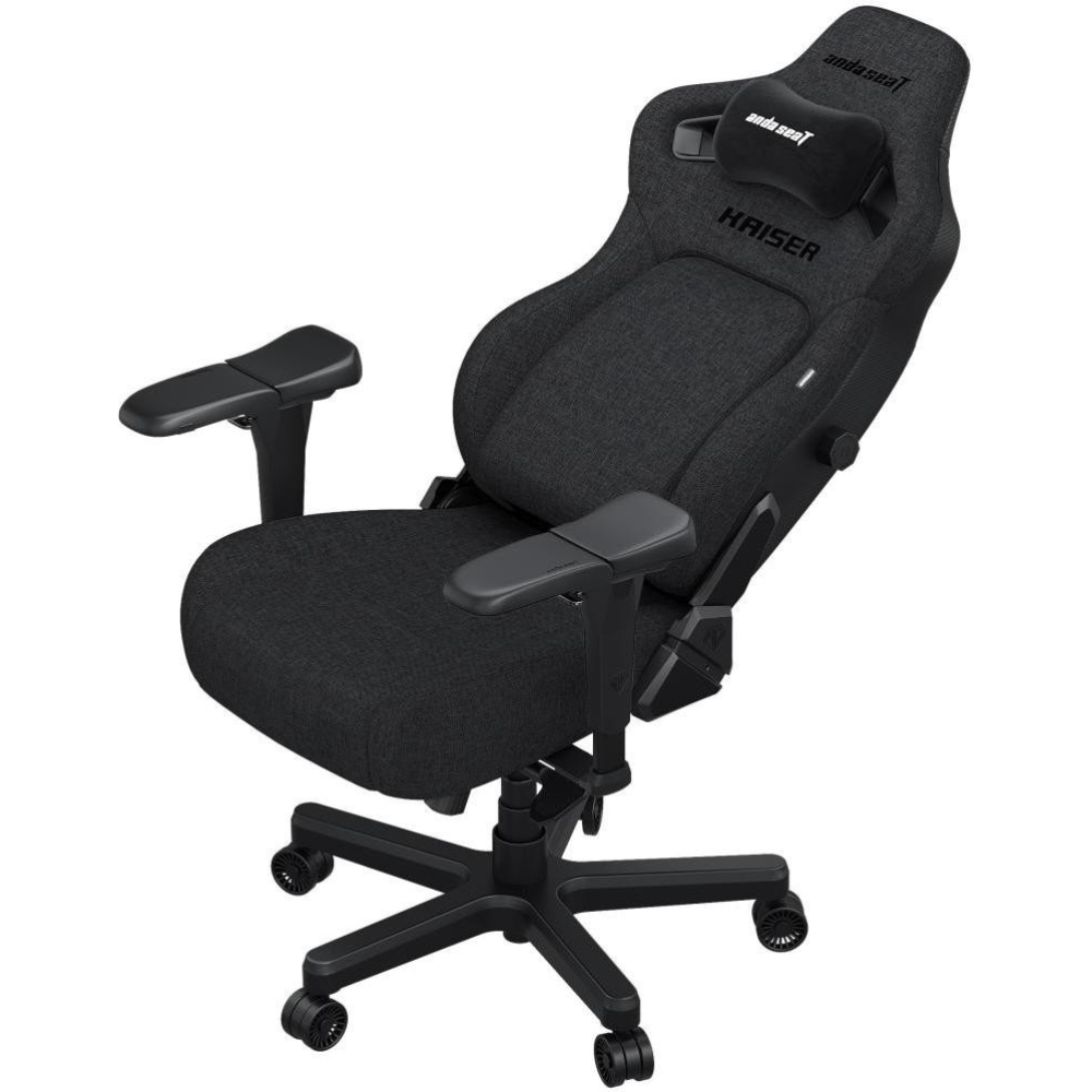 ANDASEAT KAISER 4 V2 6D DARK GREY FABRIC