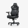 ANDASEAT KAISER 4 V2 6D ELEGANT BLACK LEATHER