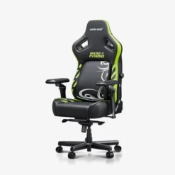 ANDASEAT KAISER 4 V2 6D NIP NEON YELLOW LEATHER