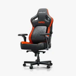 ANDASEAT KAISER 4 V2 6D NRG ORANGE LEATHER