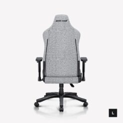 ANDASEAT NOVIS ULTRA ASH GRAY FABRIC
