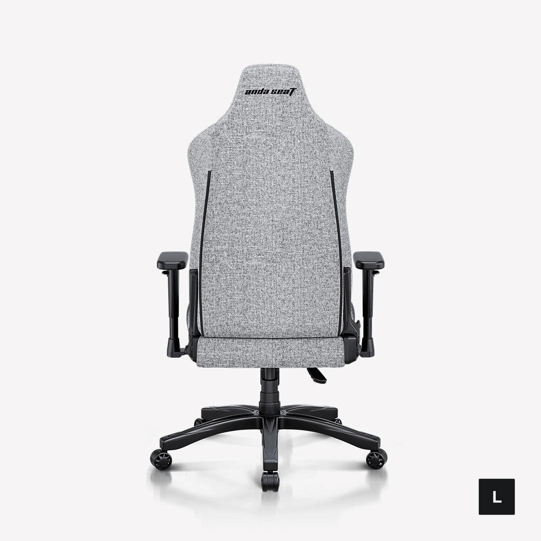 ANDASEAT NOVIS ULTRA ASH GRAY FABRIC