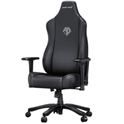 ANDASEAT NOVIS ULTRA ELEGANT BLACK LEATHER