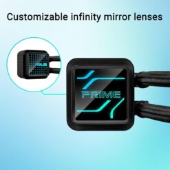 ASUS PRIME LC 360 ARGB BLACK