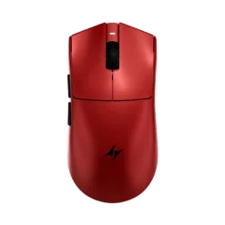 ATK Blazing Sky X1 V2 Ultimate 2.0 Esports Wireless Gaming Mouse – Black/White/Metallic Red/Metallic Silver - image 5