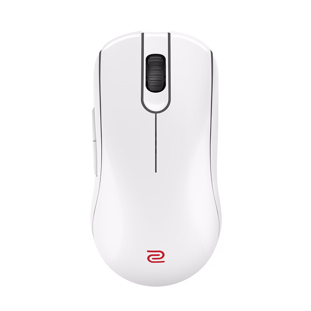 BENQ ZOWIE FK2-DW GLOSSY WHITE