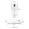 BENQ ZOWIE FK2-DW GLOSSY WHITE