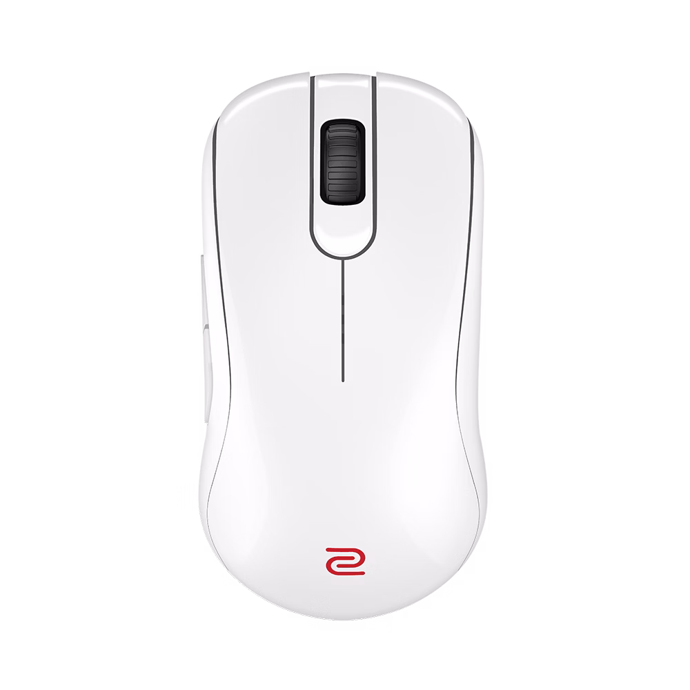BENQ ZOWIE S2-DW GLOSSY WHITE
