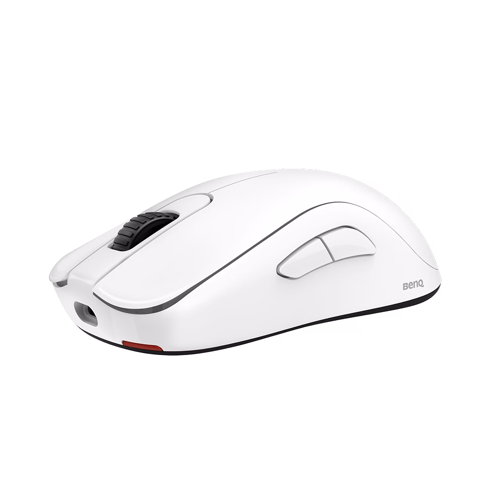 BENQ ZOWIE S2-DW GLOSSY WHITE