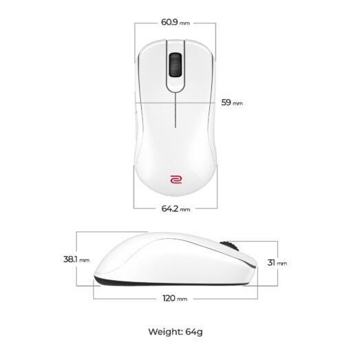 BenQ Zowie S2-DW | Wireless Esports Mouse | Price in Pakistan