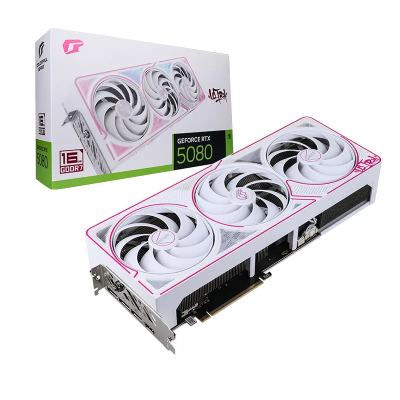 COLORFUL IGAME RTX 5080 ULTRA W OC 16GB