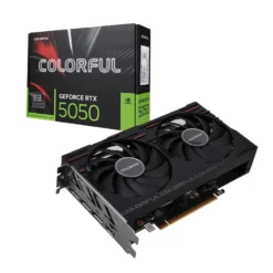 COLORFUL RTX 5050 GAMING DUO 8GB