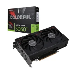 COLORFUL RTX 5060 TI GAMING DUO 16GB