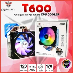 GFURY COOL STORM T600