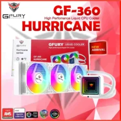 GFURY HURRICANE GF-360 WHITE