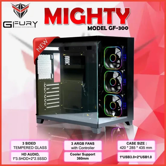 GFURY MIGHTY GF-300