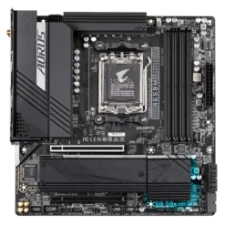 GIGABYTE B650M AORUS ELITE AX