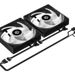 ID-COOLING FX240 LCD BLACK