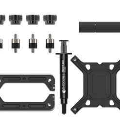 ID-COOLING FX240 LCD BLACK