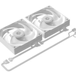 ID-COOLING FX240 LCD WHITE