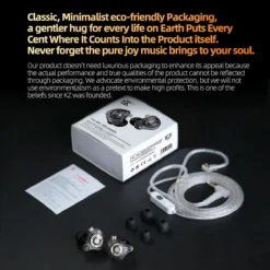 KZ GALE 3.5MM WITH MIC