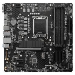 MSI PRO B760M-P DDR4