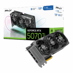 PNY RTX 5070 TI TRIPLE FAN OC 16GB