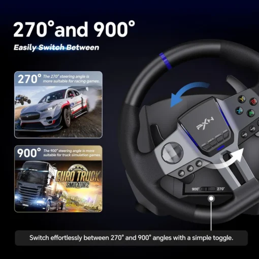 PXN V9 Gen2 | Steering Wheel | Pedals & Shifter | Price in Pakistan ...
