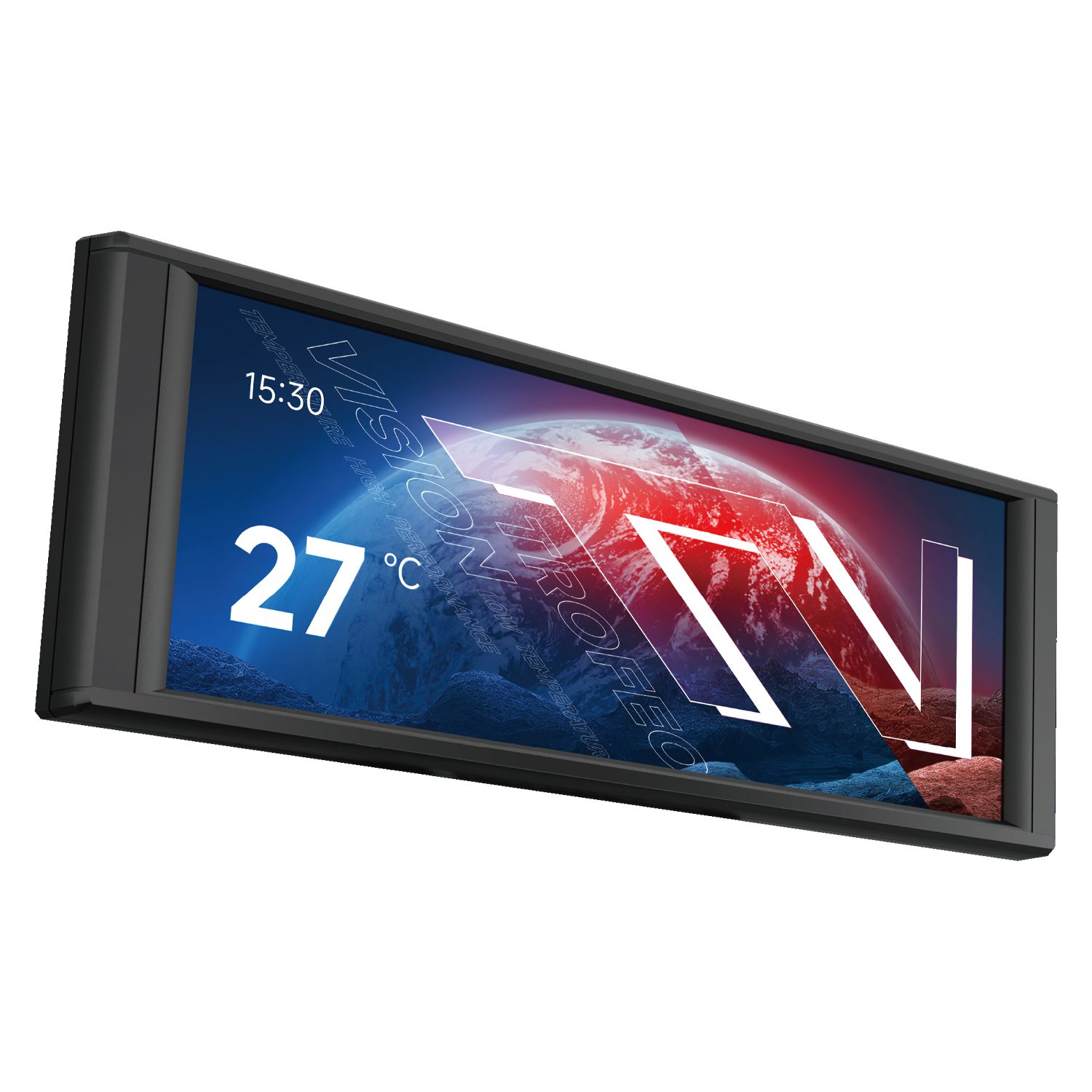 THERMALRIGHT TROFEO VISION LCD 6.86 BLACK