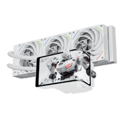 THERMALRIGHT WONDER VISION 360 TURBO ARGB WHITE