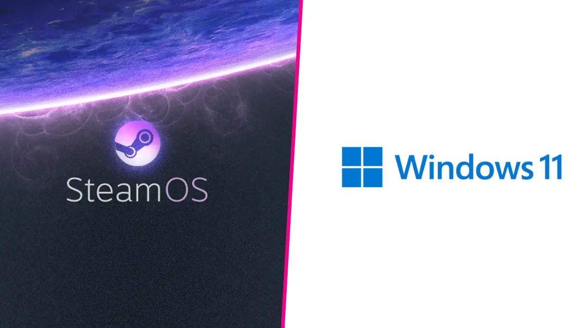 SteamOS Vs Windows