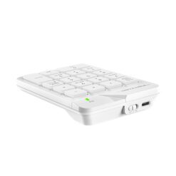 A4TECH FSTYLER FGK21C WHITE