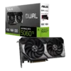 ASUS DUAL RTX 5060 TI DUAL 16GB OC