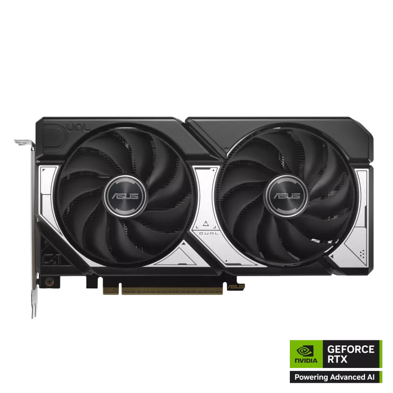ASUS DUAL RTX 5060 TI DUAL 16GB OC