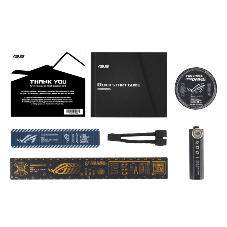 ASUS ROG STRIX RTX 5070 12GB OC