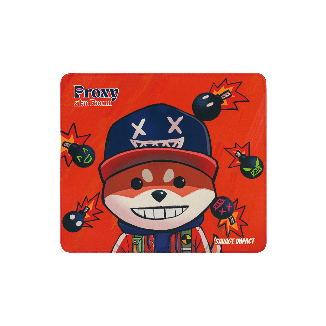 BLOODY BP-45 PROXY BOOM FIRE