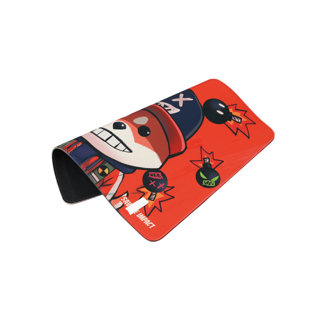 BLOODY BP-45 PROXY BOOM FIRE