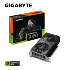 GIGABYTE RTX 5060 WINDFORCE MAX 8GB