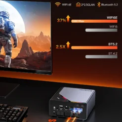 GMKTEC NUCBOX K12 RYZEN 7 H 255