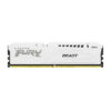 KINGSTON FURY BEAST DDR5 WHITE